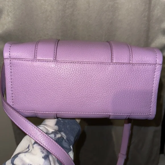 Marc Jacob’s tote bag discontinued regal orchid - Picture 3 of 6